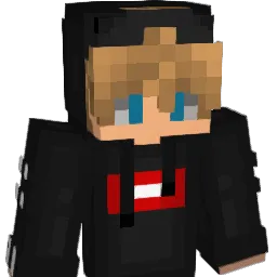 Wi_Hu Minecraft avatar bust