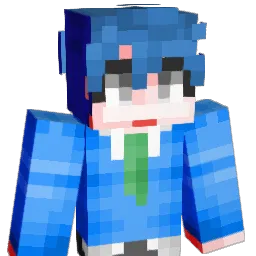 Wi_SHan Minecraft avatar bust