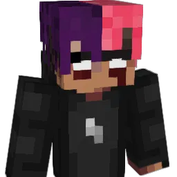 Wiadereczko Minecraft avatar bust