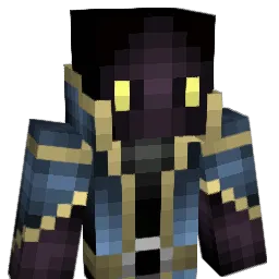 Wiamcoks Minecraft avatar bust