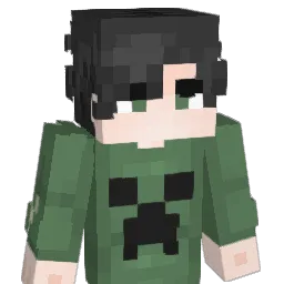 Wiammm Minecraft avatar bust