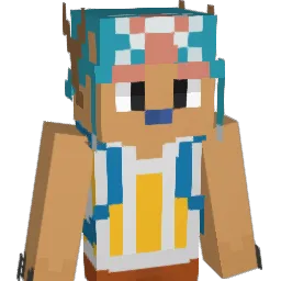WibWob_ Minecraft avatar bust