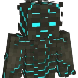 Wibble12 Minecraft avatar bust
