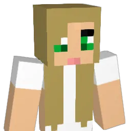 WibbleVille Minecraft avatar bust