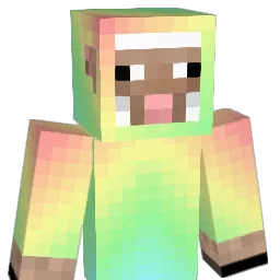 WibblyGibblyy Minecraft avatar bust