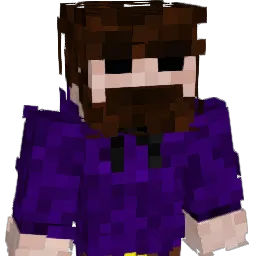 Wibroniar Minecraft avatar bust