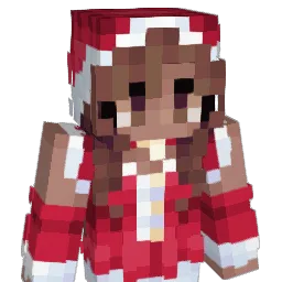 WicBaby Minecraft avatar bust