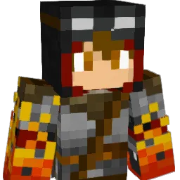 Wicayld Minecraft avatar bust