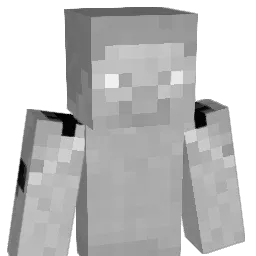 Wichitawings Minecraft avatar bust