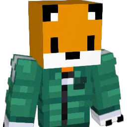 Wicho24 Minecraft avatar bust