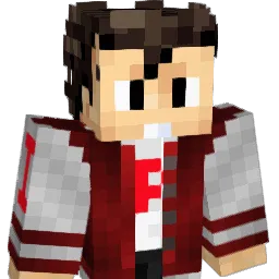 WichoD2 Minecraft avatar bust