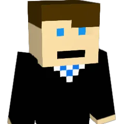 Wichtelix Minecraft avatar bust
