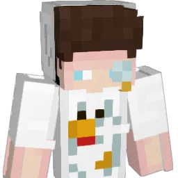 WichtigerRod Minecraft avatar bust