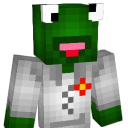 Wicked3020 Minecraft avatar bust