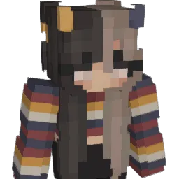 WickedBabyLeo Minecraft avatar bust