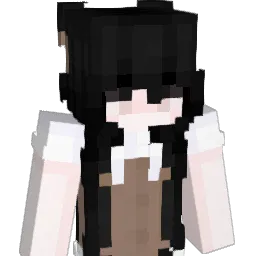 WickedCool616 Minecraft avatar bust