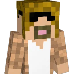WickedDude's Minecraft skin