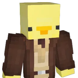 WickedNova1 Minecraft avatar bust