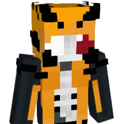WickedRats Minecraft avatar bust