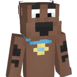 WickedTarleton Minecraft avatar bust