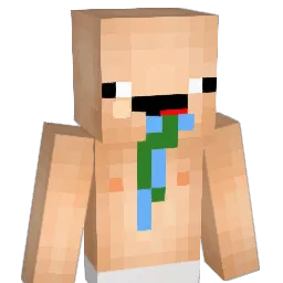 WickedWatermelon Minecraft avatar bust