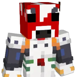 WickedWiner Minecraft avatar bust