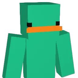 WickedXVector Minecraft avatar bust
