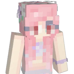 Wicked_Lady Minecraft avatar bust