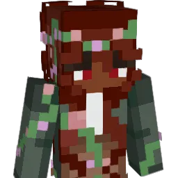 Wicked_Noir Minecraft avatar bust
