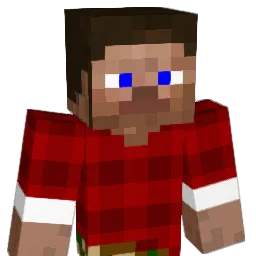 Wicked_Okami Minecraft avatar bust