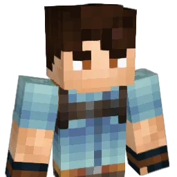 WickederNewt Minecraft avatar bust