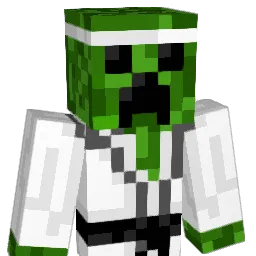 WickedestChick Minecraft avatar bust