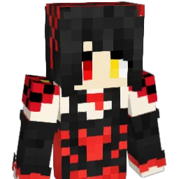 Wickedslayer01 Minecraft avatar bust