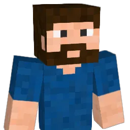 WicketxX Minecraft avatar bust