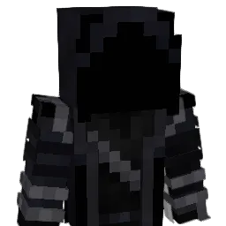 Wicks1 Minecraft avatar bust