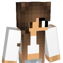 WickzGameur Minecraft avatar bust
