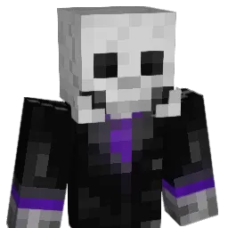 Widderen Minecraft avatar bust