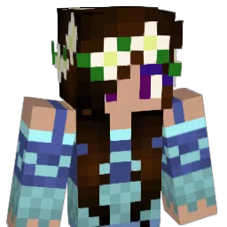 Widdershinss Minecraft avatar bust
