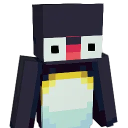 WideEyes101 Minecraft avatar bust