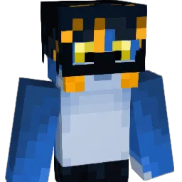WideForg Minecraft avatar bust