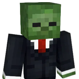 WideSuperandrew Minecraft avatar bust