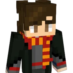 Wide_Doggo Minecraft avatar bust