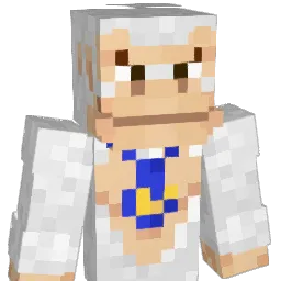 Widepeepofattt Minecraft avatar bust