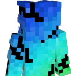 Widminer Minecraft avatar bust