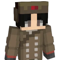 WidoKekw Minecraft avatar bust