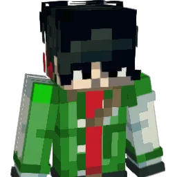 WidoYT Minecraft avatar bust