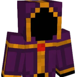 Widrika Minecraft avatar bust