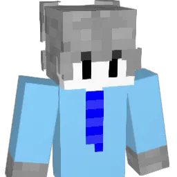 Wieba Minecraft avatar bust