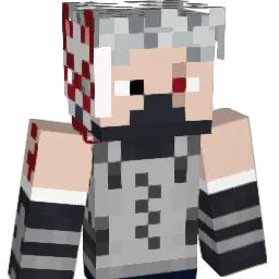 WiebeTH_ Minecraft avatar bust