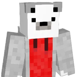 Wiebelen Minecraft avatar bust